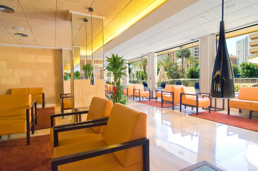 Hotel Servigroup Orange, Benidorm, Spain