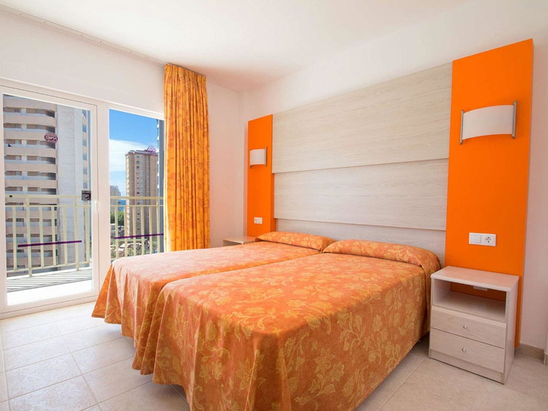 Hotel Servigroup Orange, Benidorm, Spain