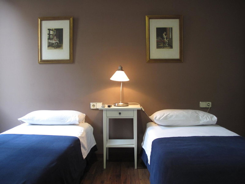 Hostal LK Barcelona, Barcelona, Spain