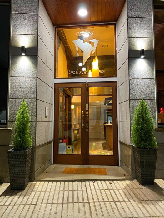 Hotel Condes De Lemos España, Monforte de Lemos, Spain