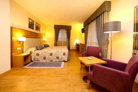 Hotel Condes De Lemos España, Monforte de Lemos, Spain