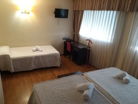 Hotel Condes De Lemos España, Monforte de Lemos, Spain