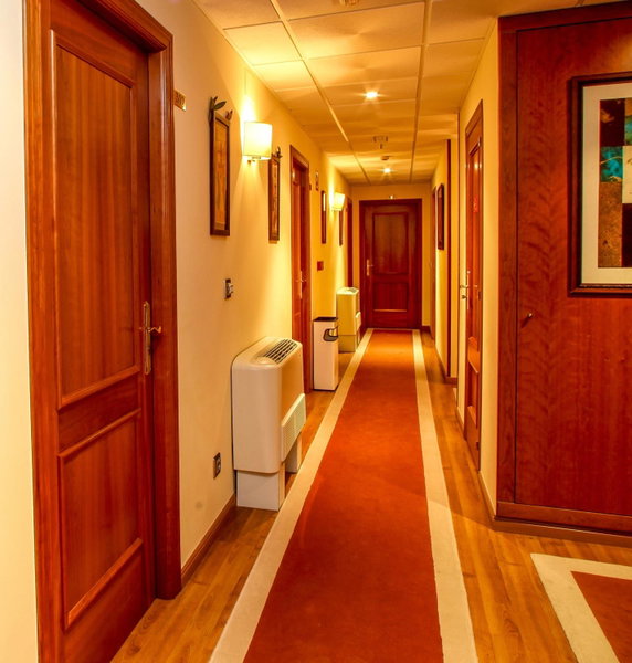 Hotel Condes De Lemos España, Monforte de Lemos, Spain