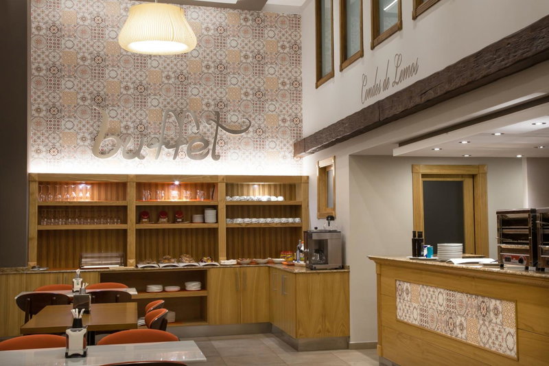 Hotel Condes De Lemos España, Monforte de Lemos, Spain