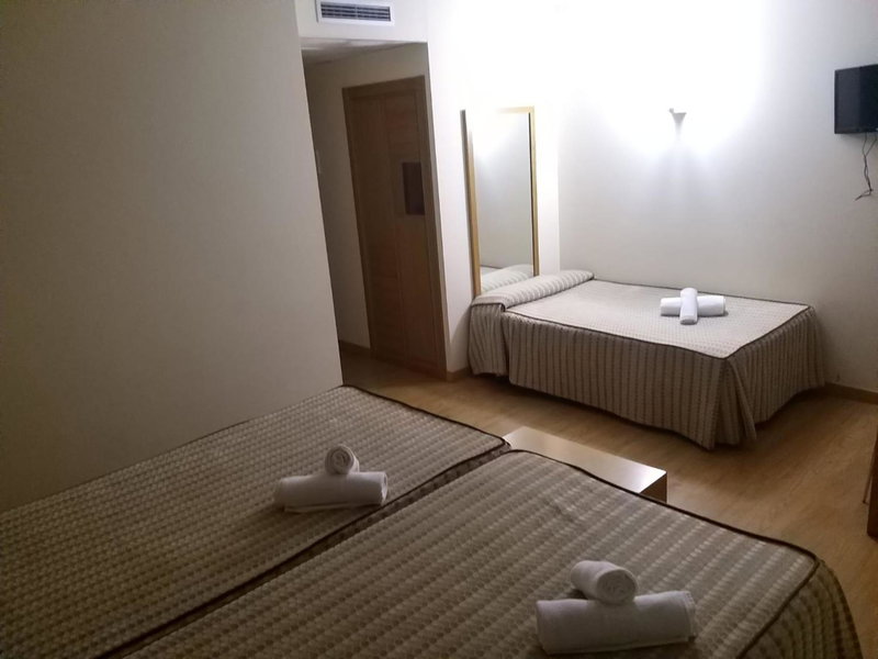 Hotel Condes De Lemos España, Monforte de Lemos, Spain