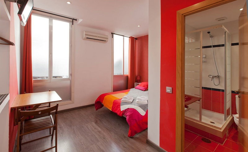 Hostal Abril, Madrid, Spain