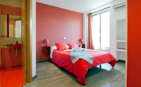 Hostal Abril, Madrid, Spain
