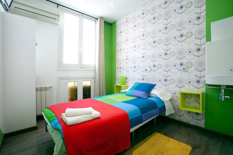 Hostal Abril, Madrid, Spain