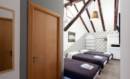 Hostal Abril, Madrid, Spain