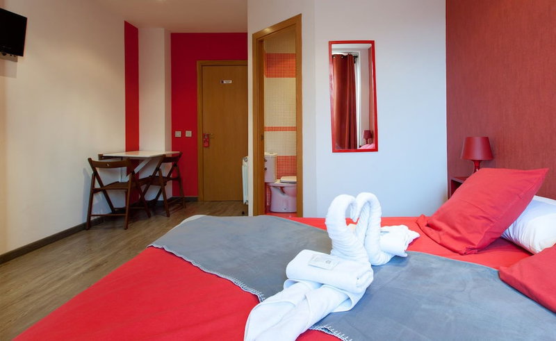 Hostal Abril, Madrid, Spain