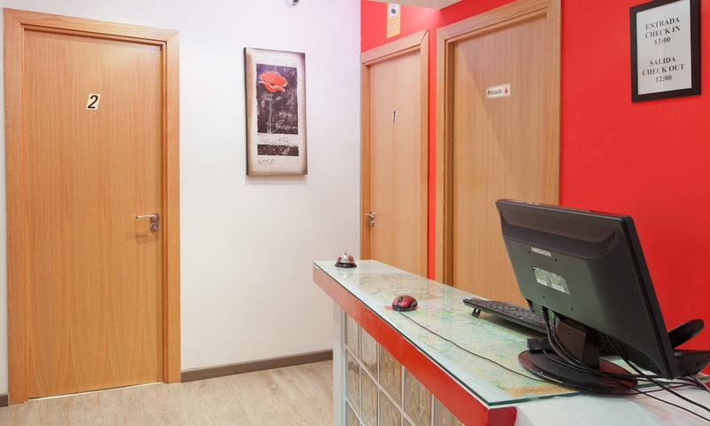 Hostal Abril, Madrid, Spain