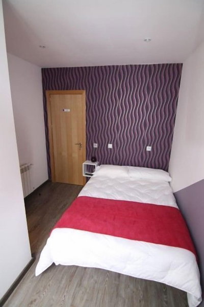 Hostal Abril, Madrid, Spain