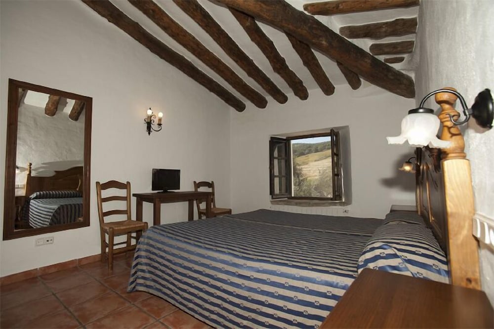 Hotel · Hotel El Horcajo, Montecorto