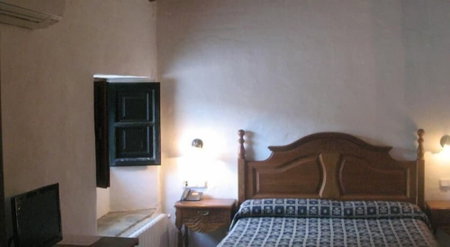 Hotel El Horcajo, Montecorto, Spain