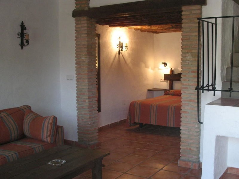 Hotel El Horcajo, Montecorto, Spain