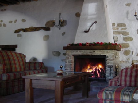 Hotel El Horcajo, Montecorto, Spain