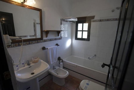 Hotel El Horcajo, Montecorto, Spain