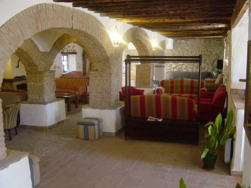 Hotel El Horcajo, Montecorto, Spain