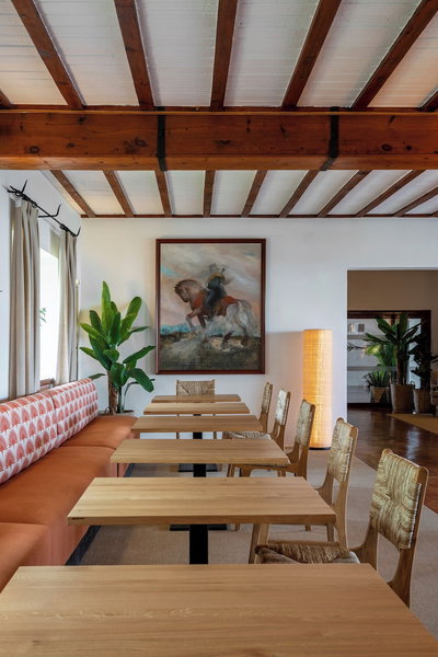 Parador De Mazagon, Moguer, Spain