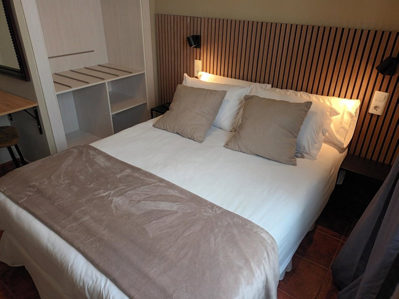Hotel San Francisco, Ronda, Spain