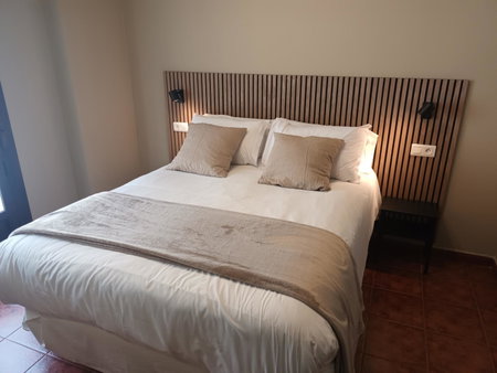 Hotel San Francisco, Ronda, Spain
