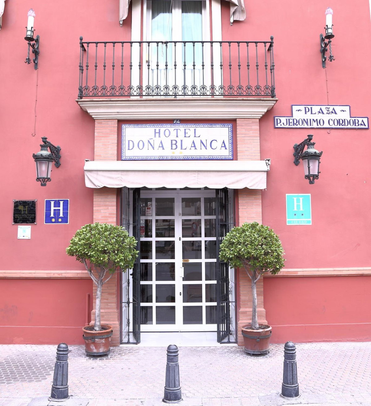 Hotel Doña Blanca, Spain
