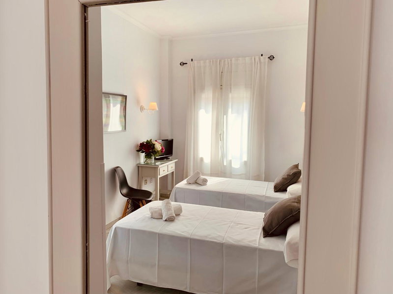 Hotel Doña Blanca, Seville, Spain