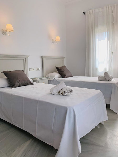 Hotel Doña Blanca, Seville, Spain