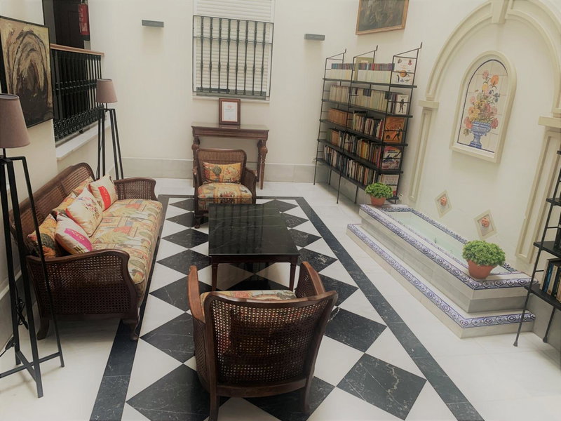 Hotel Doña Blanca, Seville, Spain