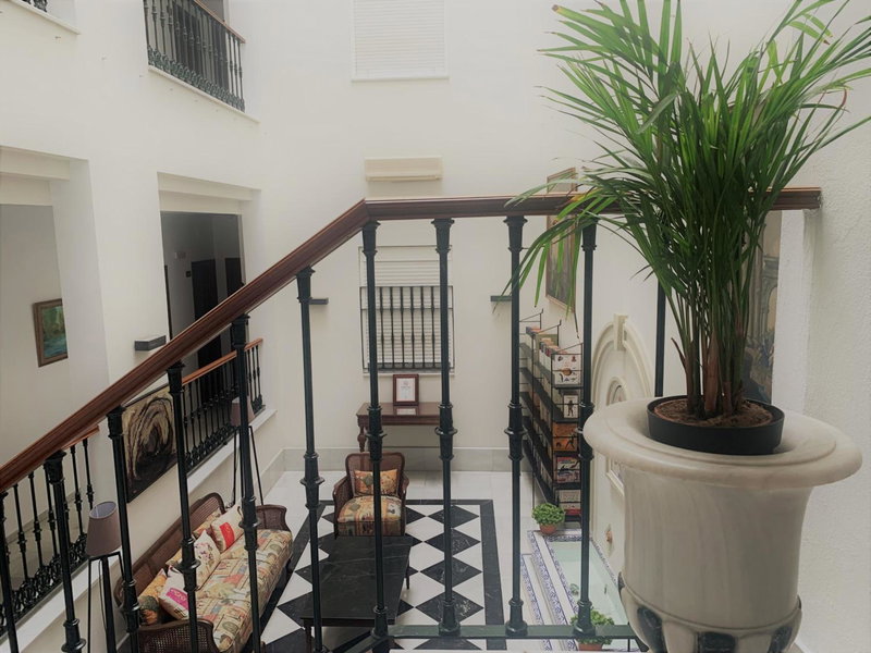 Hotel Doña Blanca, Seville, Spain