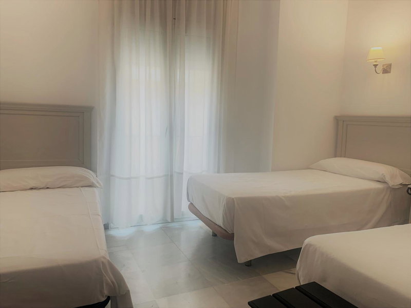 Hotel Doña Blanca, Seville, Spain