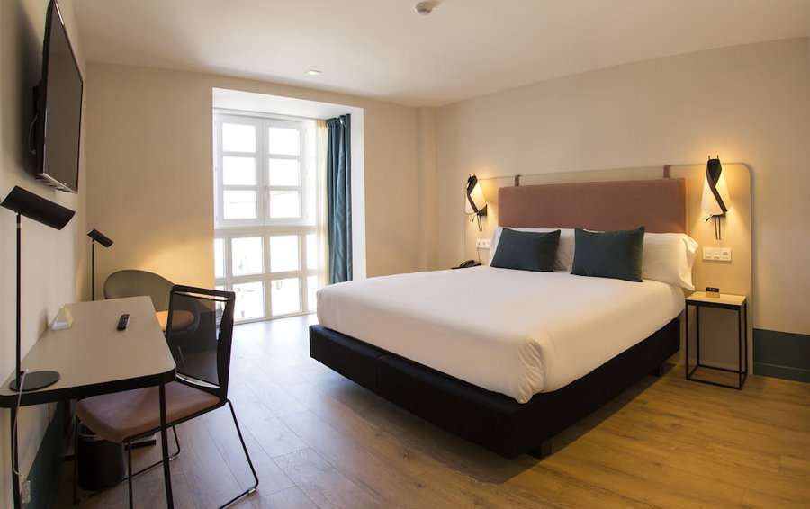 Hotel Plaza de la Paz, Haro, Spain