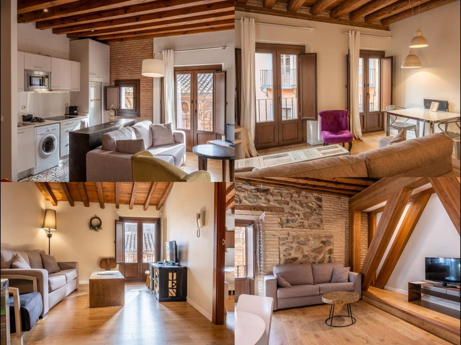 Apartamentos Santa Fe by Toledo AP, Toledo, Spain