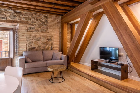 Apartamentos Santa Fe by Toledo AP, Toledo, Spain