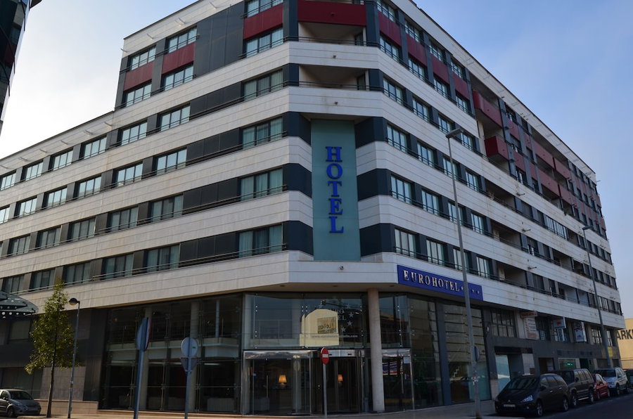 Eurohotel Castelló Estació, Castelló de la Plana, Spain
