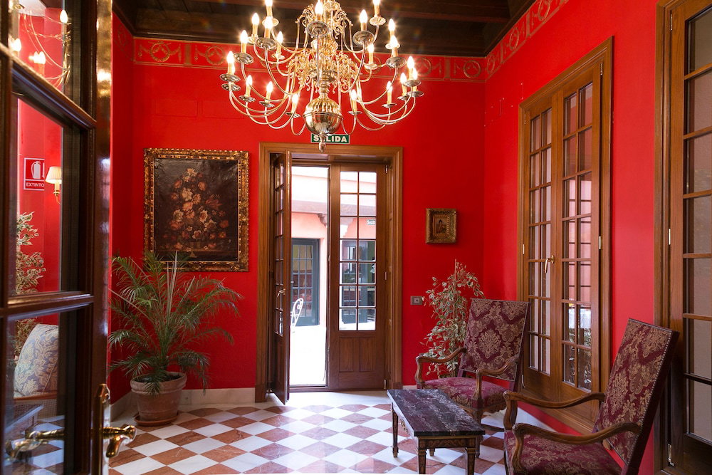 Hotel Ateneo Sevilla, Spain