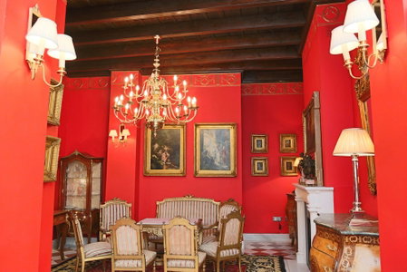 Hotel Ateneo Sevilla, Seville, Spain