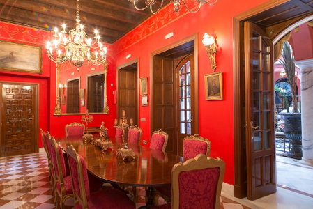 Hotel Ateneo Sevilla, Seville, Spain
