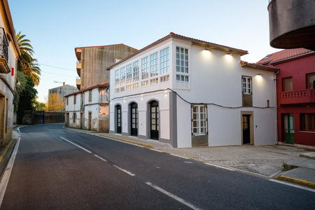 Pensión Domus Gallery, Arzúa, Spain