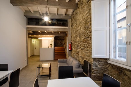 Pensión Domus Gallery, Arzúa, Spain