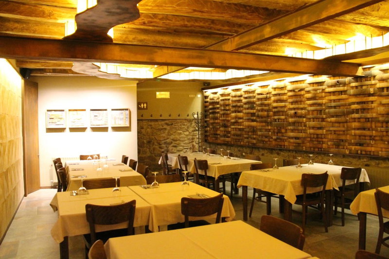 Hotel Diamó, Castejón de Sos, Spain