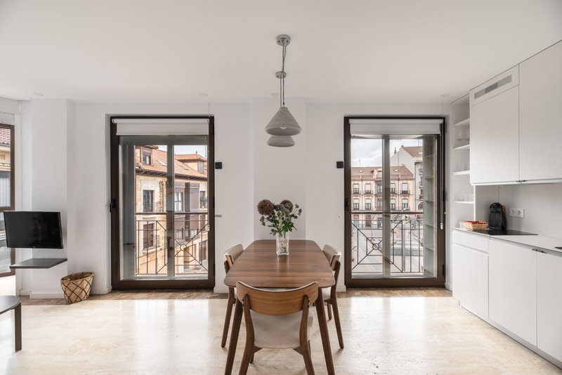 Apartamentos Suite The Way, Astorga, Spain