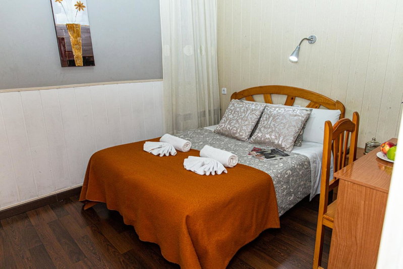 New Go Inn, Madrid, Spain