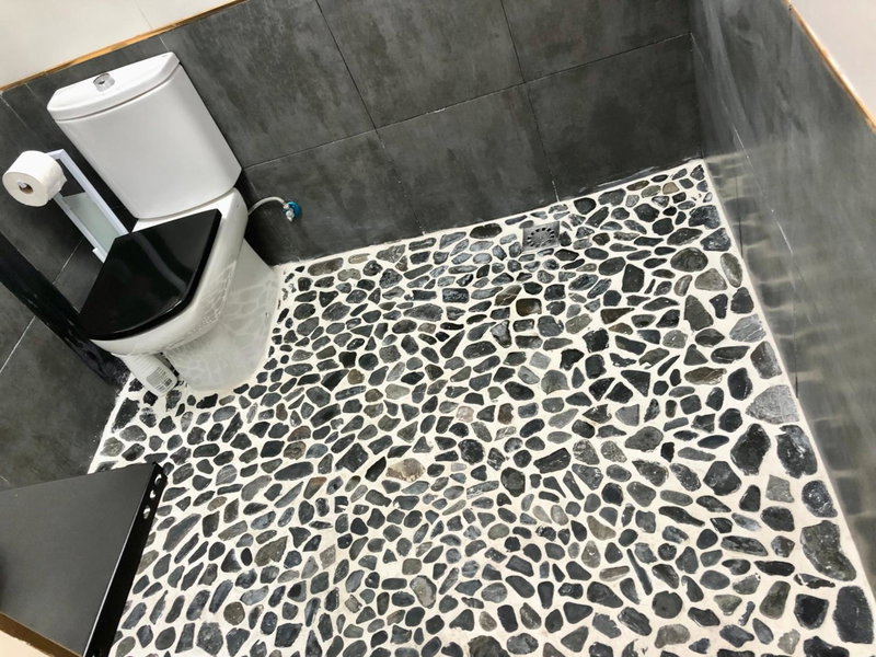 Rooms in Seafront Villa, Málaga, Spain