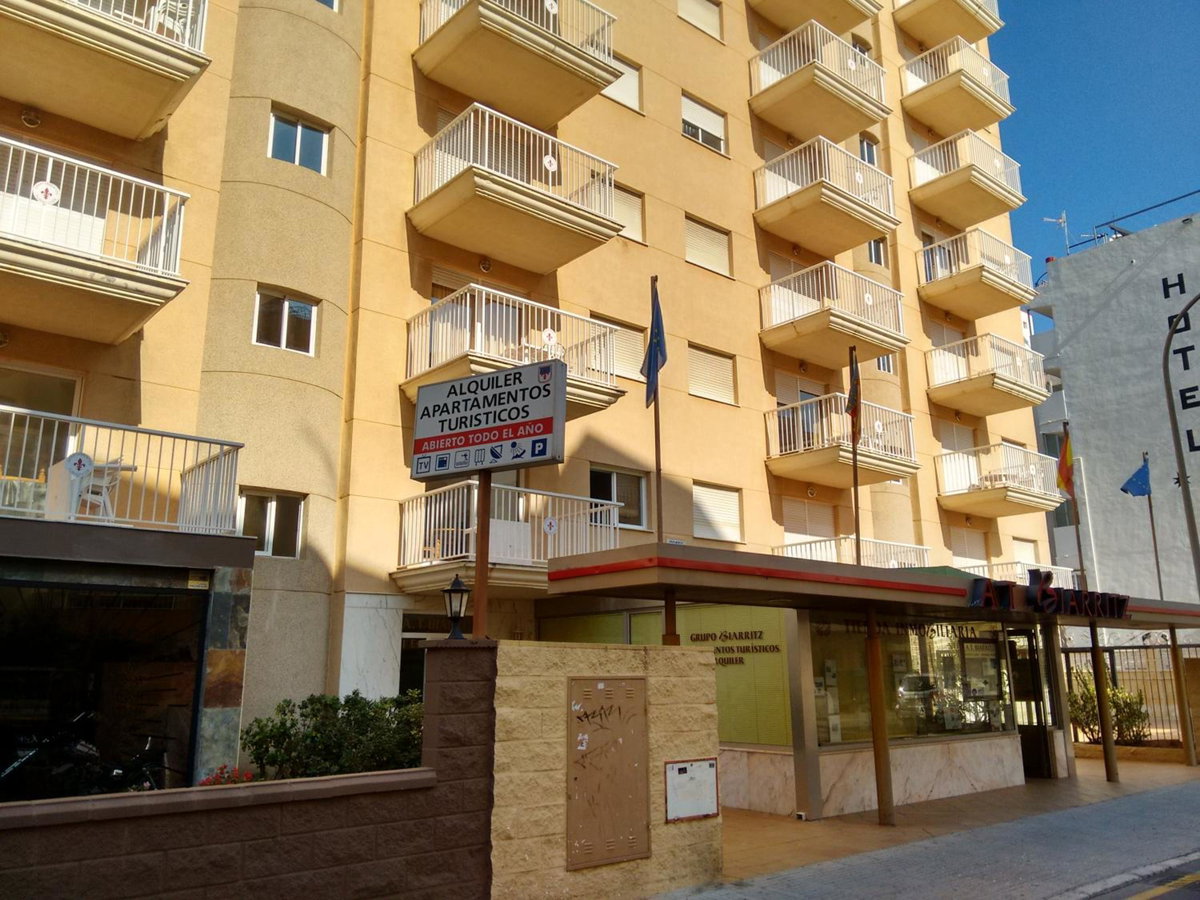 Apartamentos Turisticos Biarritz - Bloque I, Spain