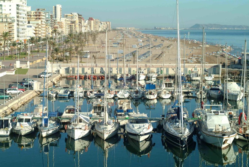 Apartamentos Turisticos Biarritz - Bloque I, Gandía, Spain