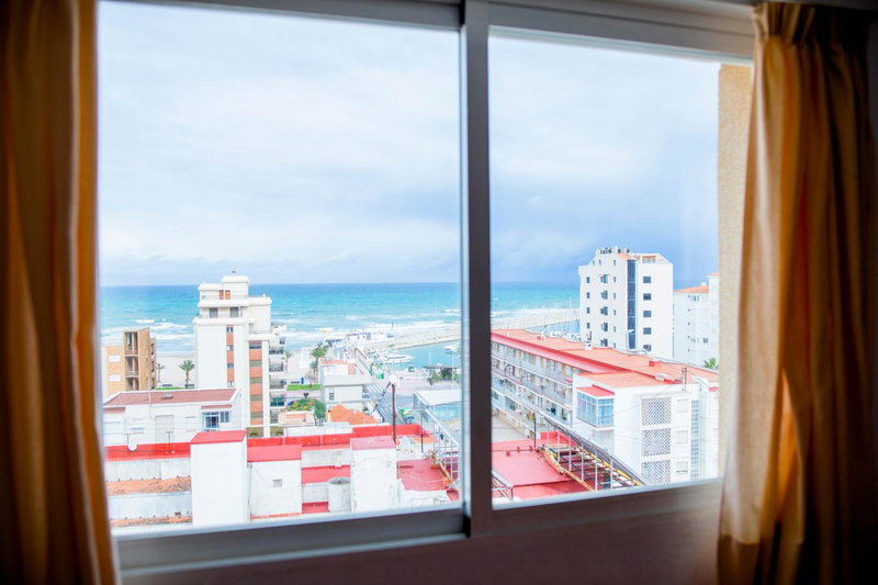 Apartamentos Turisticos Biarritz - Bloque I, Gandía, Spain