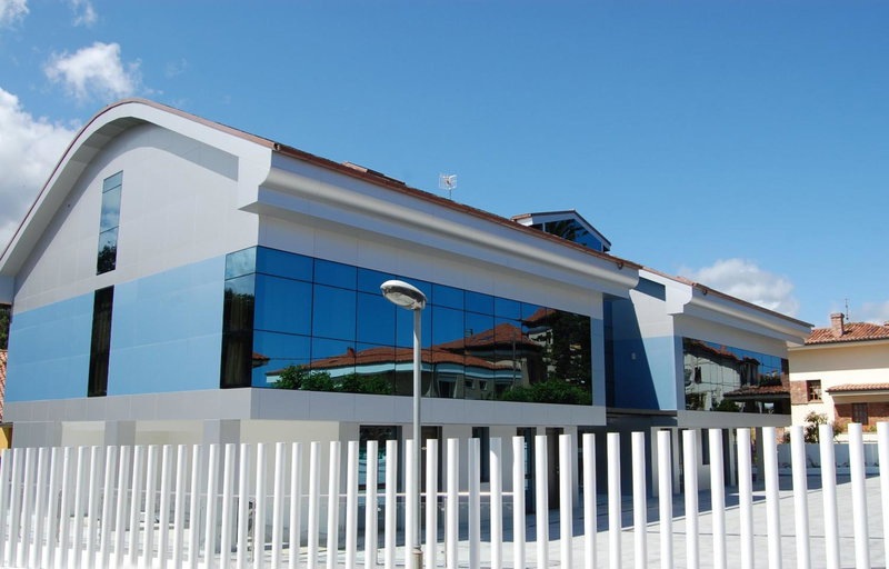 Hotel Villa Rosario II, Edificio Moderno, Ribadesella, Spain