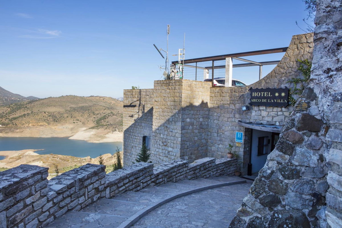 Hotel · Hotel Tugasa Arco de la Villa, Zahara De La Sierra