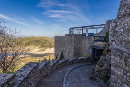 Hotel Tugasa Arco de la Villa, Zahara de la Sierra, Spain